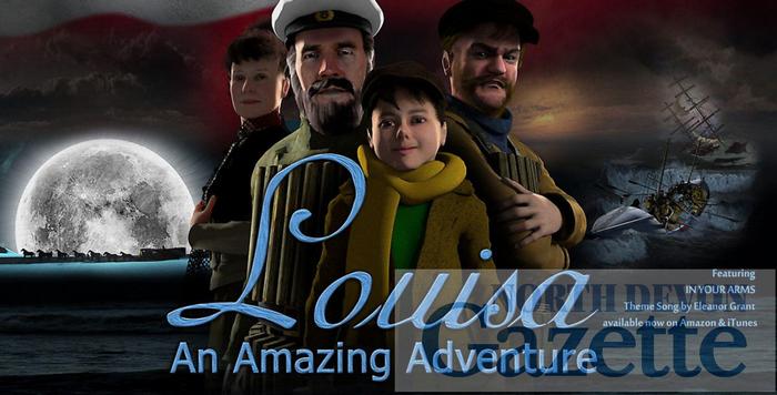 LOUISA - AN AMAZING ADVENTURE - Watch at Home