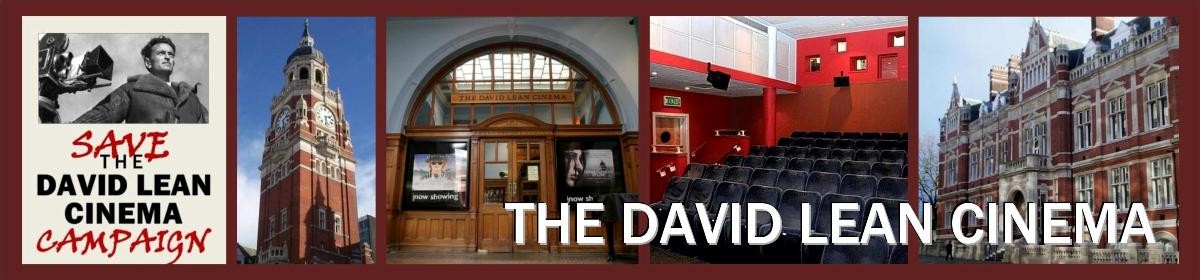 The David Lean Cinema