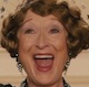 Meryl Streep Laughing Image