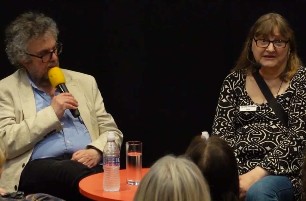 SHE’S BEEN AWAY – Stephen Poliakoff with Janet Smith