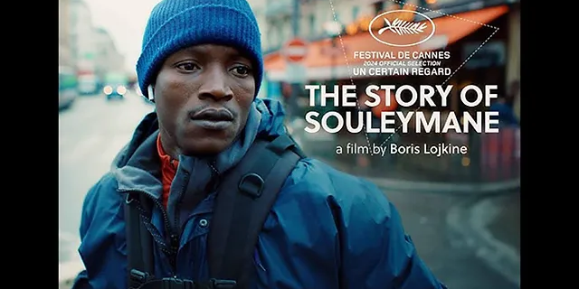 Souleymane's Story