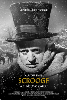 Scrooge - A Christmas Carol