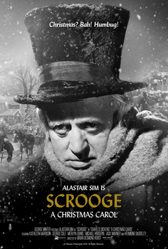Scrooge - A Christmas Carol