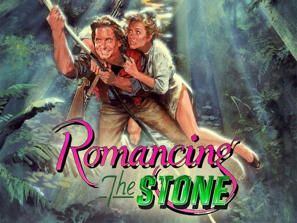 Romancing The Stone