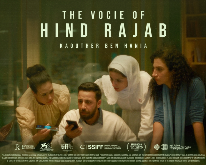 The Voice Of Hind Rajab