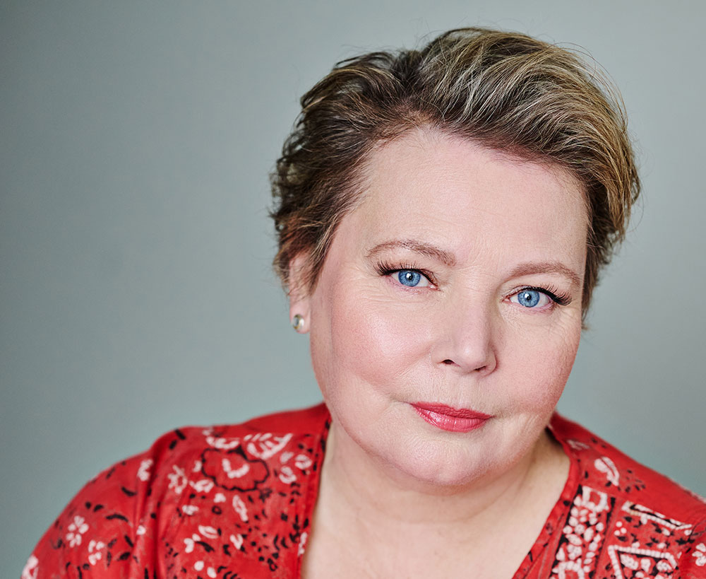 Joanna Scanlan: Patron of the David Lean Cinema