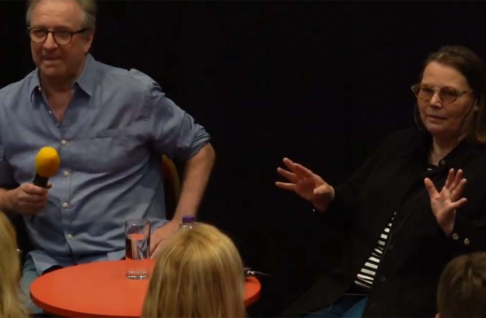 BRIDGET JONES: MAD ABOUT THE BOY – Neil Pearson with Joanna Scanlan