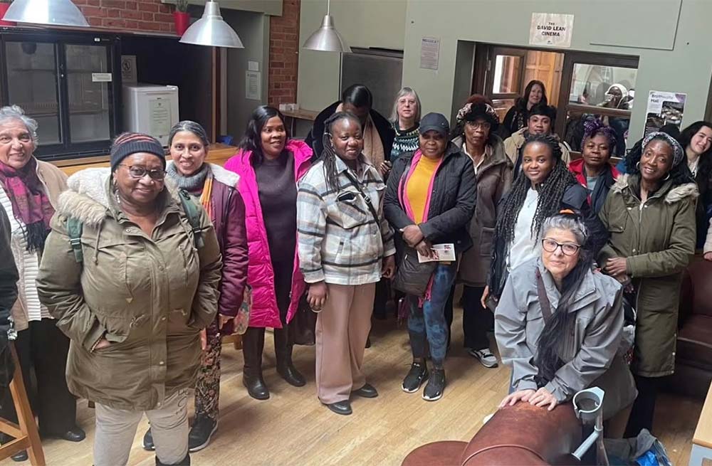 Let’s hear it for Croydon’s carers
