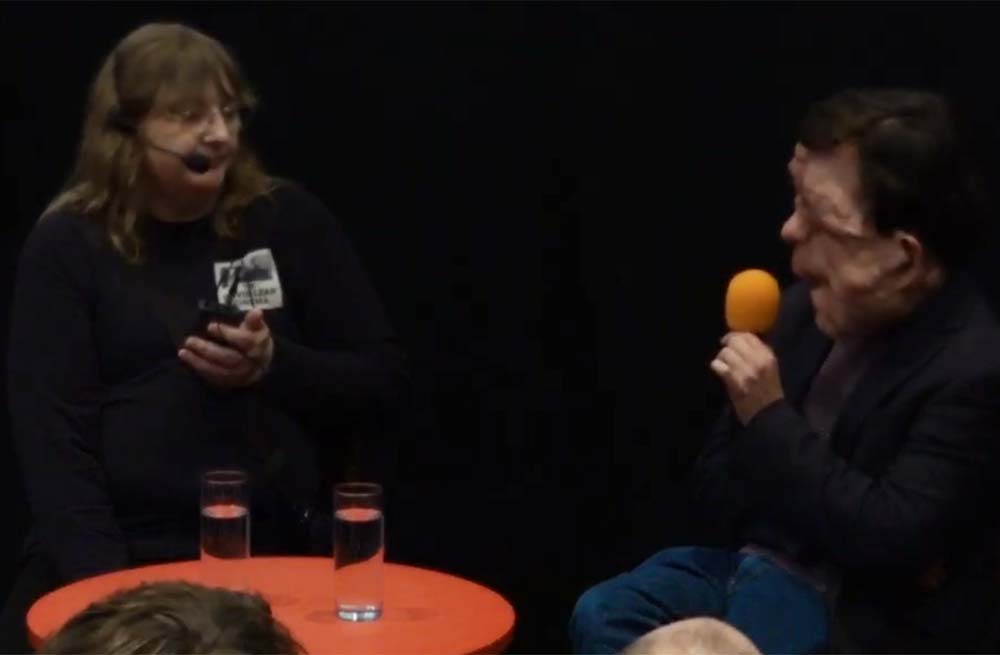 A DIFFERENT MAN – Adam Pearson with Janet Smith