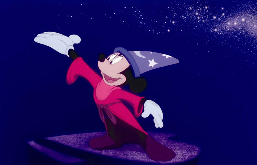 Micky Mouse