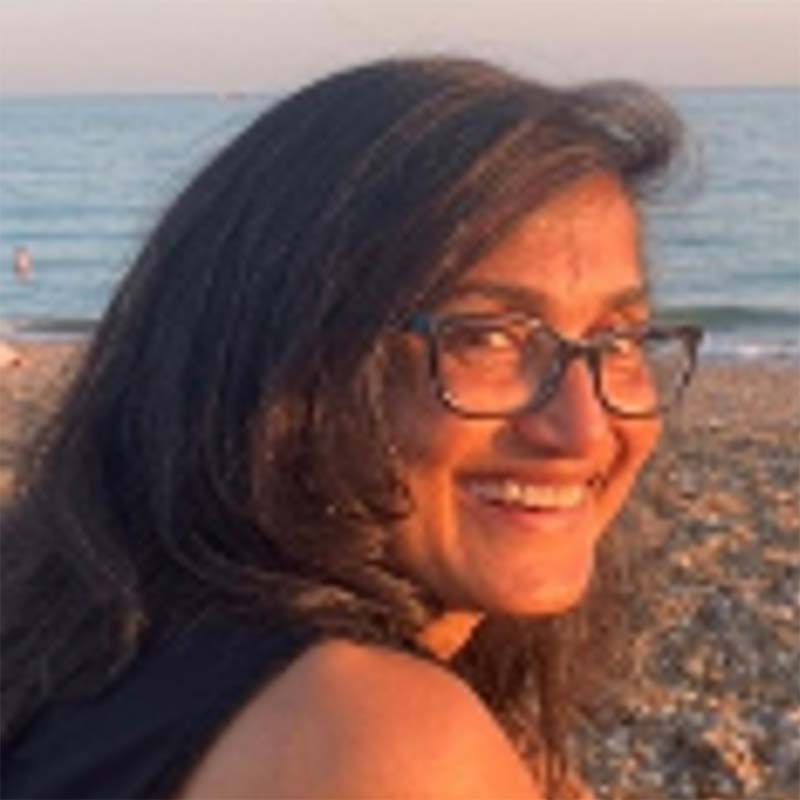 Harshida Amin