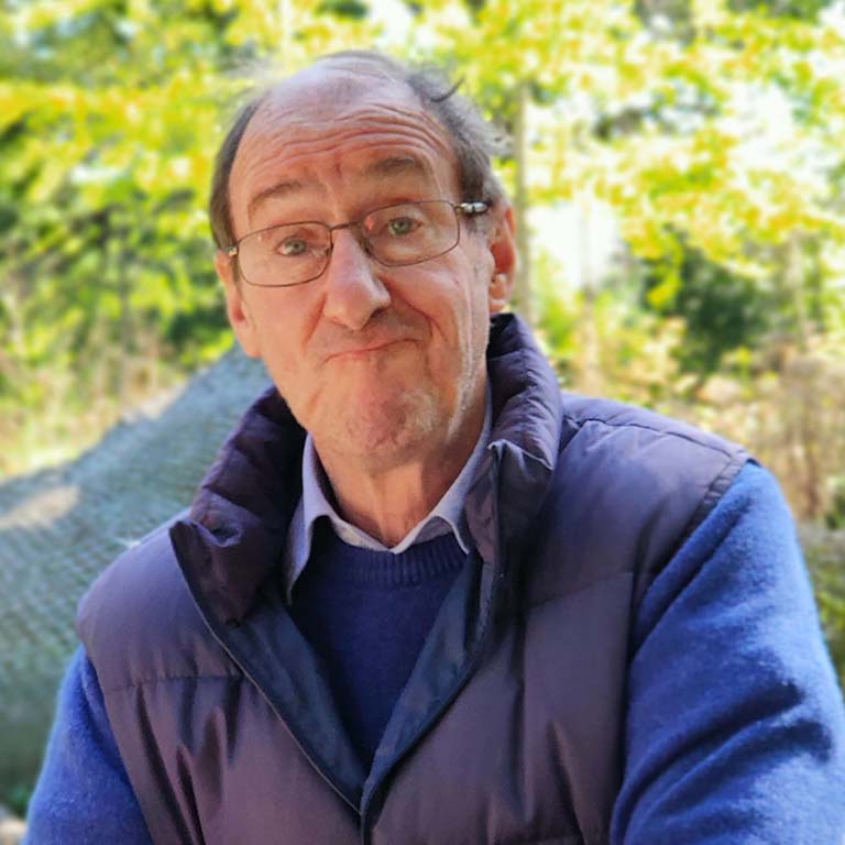 Stephen Batchelor