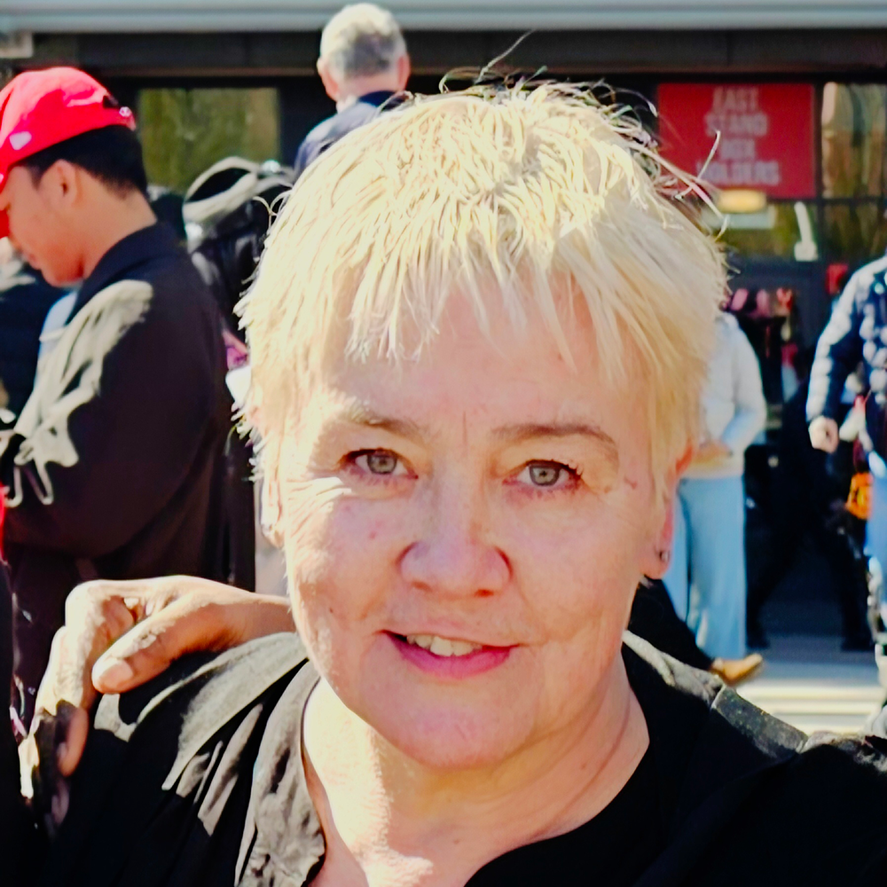 Sharon Addison