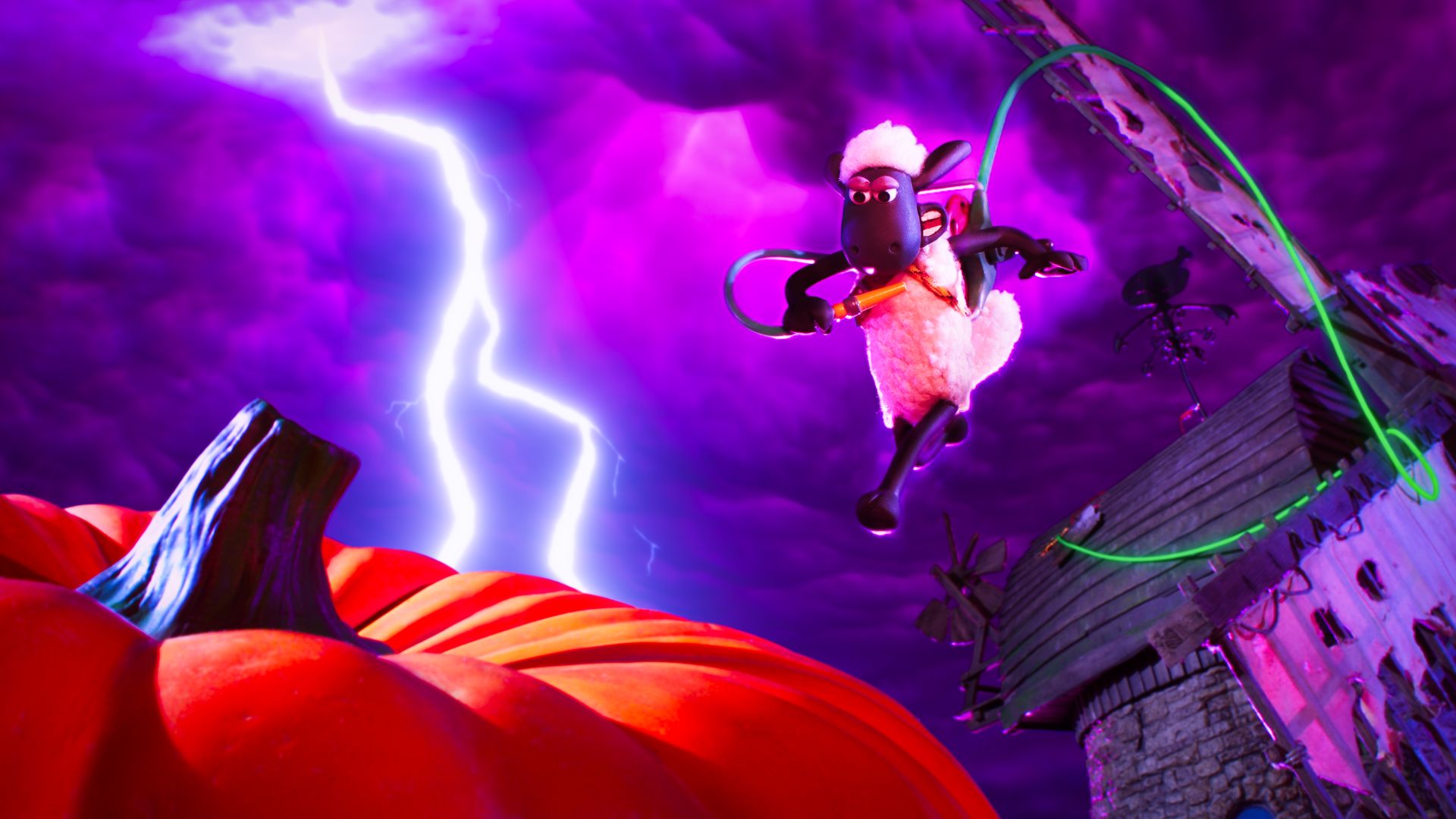 Shaun the Sheep: The Beast of Mossy Bottom