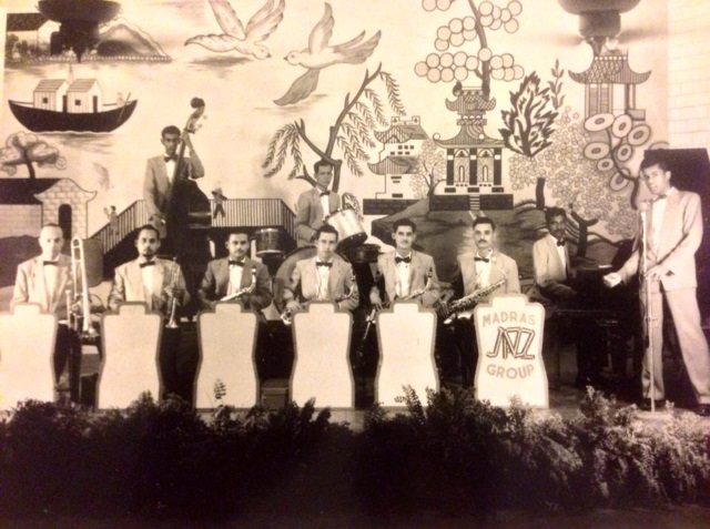 Madras Jazz Group